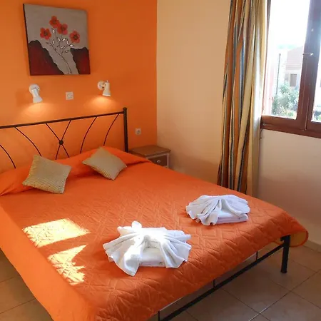 Гостьовий будинок Niki's Rhodes City