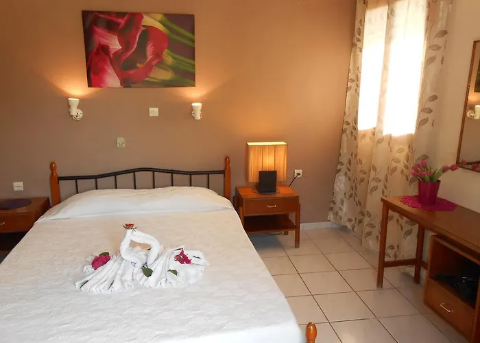 Niki's Penzion Rhodes City