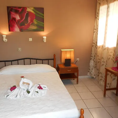 Niki's Casa de hóspedes Rhodes City