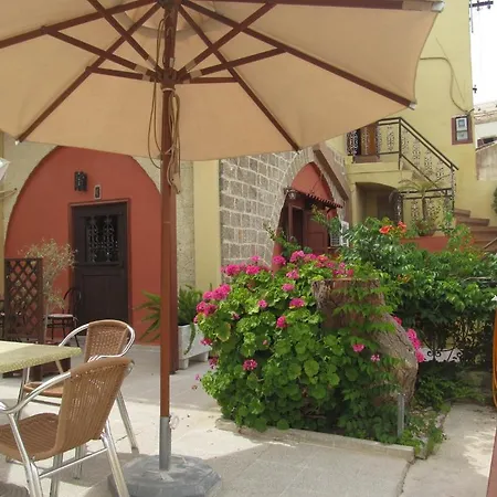 Niki's Casa de hóspedes Rhodes City
