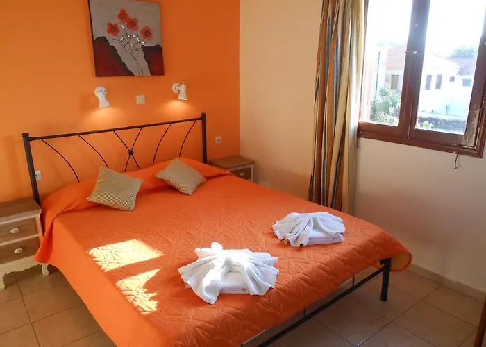 Gasthof Niki's Rhodes City