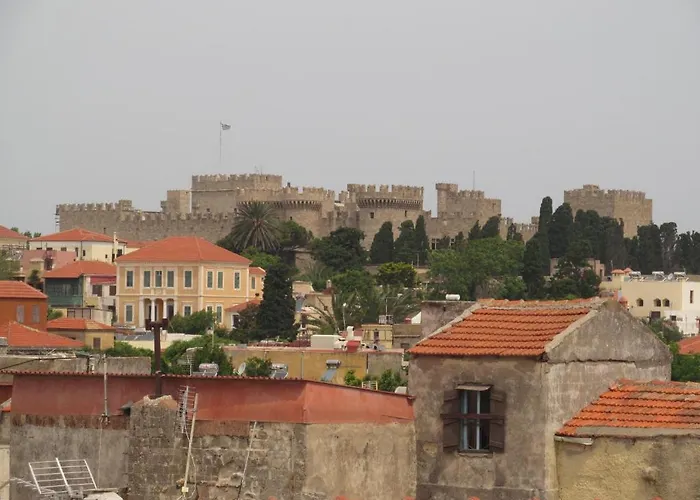 Niki's 2* Rhodes City